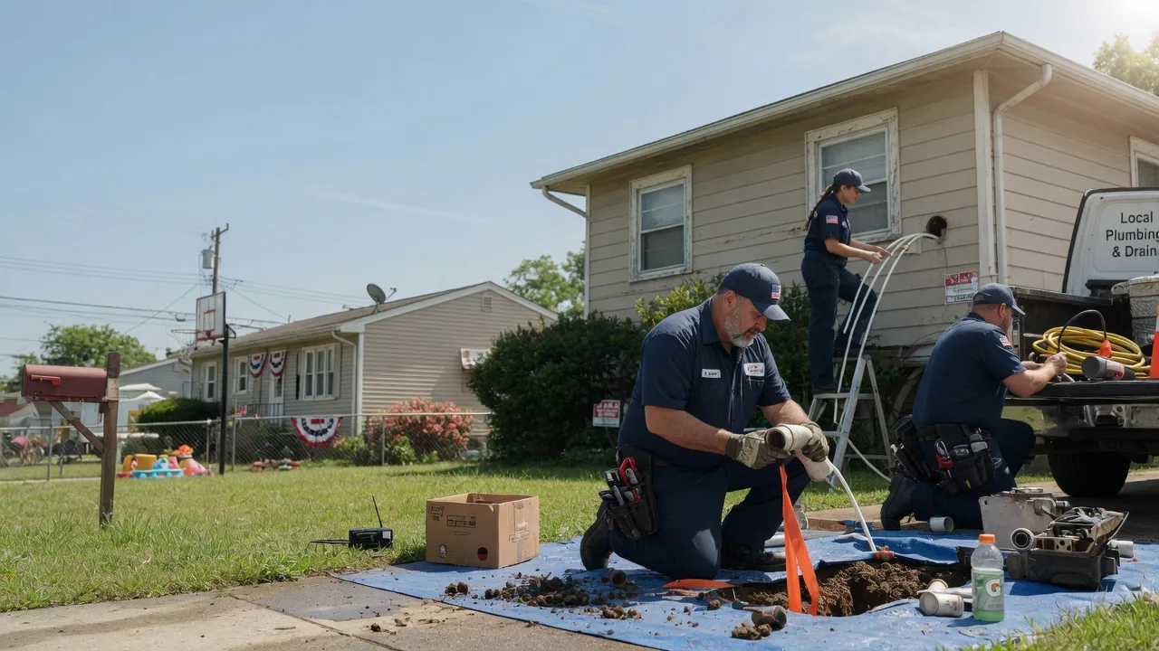 Faucet Repair in Monticello, IN near me